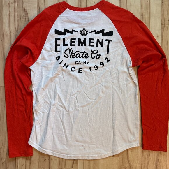 Men's Long Sleeve Raglan Tees (2) - Picture 4 of 9